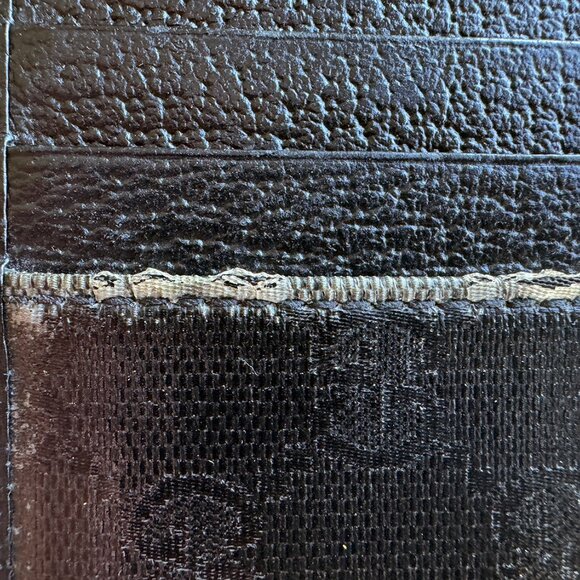 Gucci GG Crystal Card and Coin Wallet *Authentic* - Picture 9 of 10